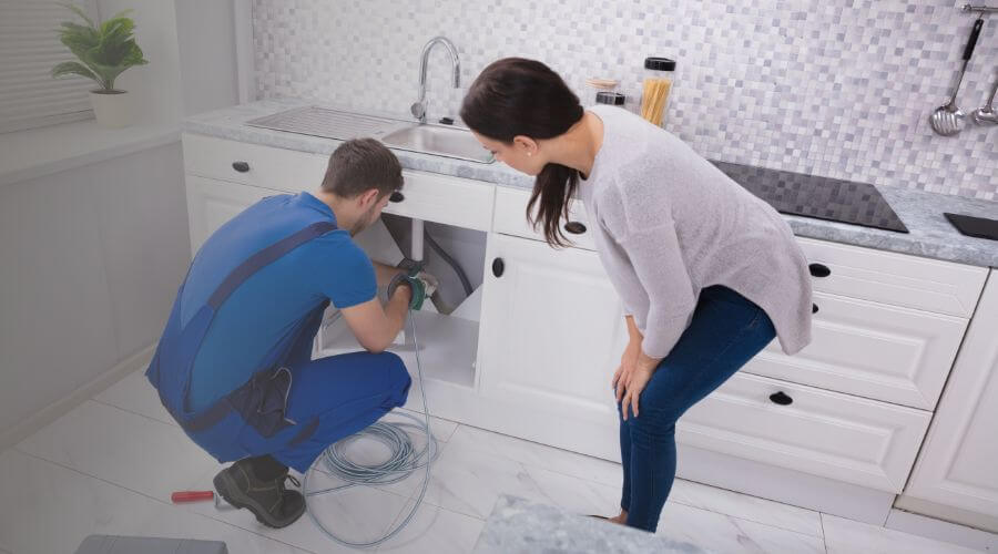Local annual plumbing maintenance in Fort George G Meade, MD